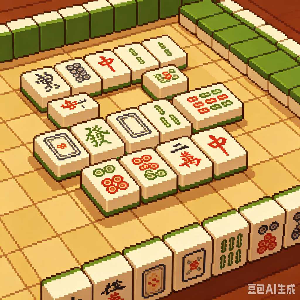 Osnabruck,mahjong